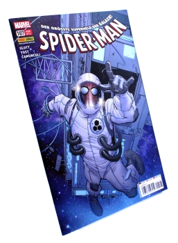 Marvel Comics Spider-Man (2013) Nr. 107: Der grösste Superheld der Galaxie!
